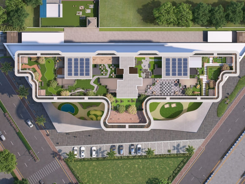 Master Layout
